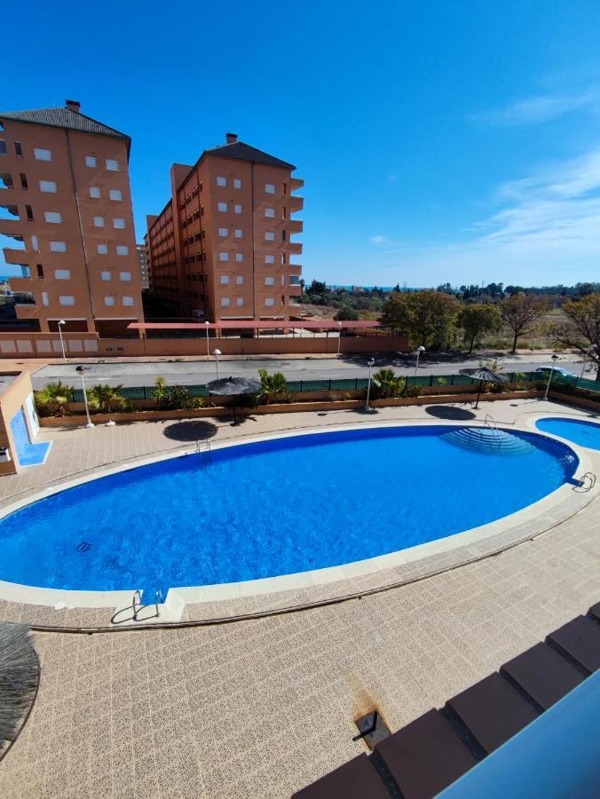 Apartamento Acogedor En Cabanes, Torre La Sal, Costamar I Marina D'Or Venta de San Antonio-Estacion Экстерьер фото
