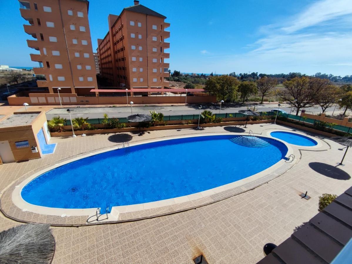 Apartamento Acogedor En Cabanes, Torre La Sal, Costamar I Marina D'Or Venta de San Antonio-Estacion Экстерьер фото